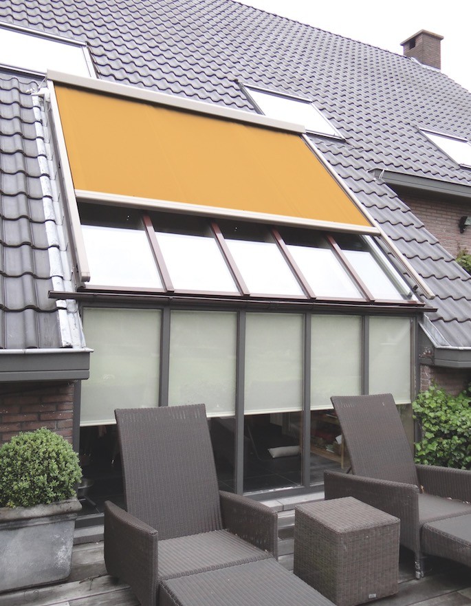 Screens et protection verticale